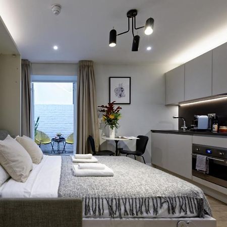 The Residen Kensington Aparthotel London Ngoại thất bức ảnh
