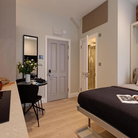 The Residen Kensington Aparthotel London Ngoại thất bức ảnh