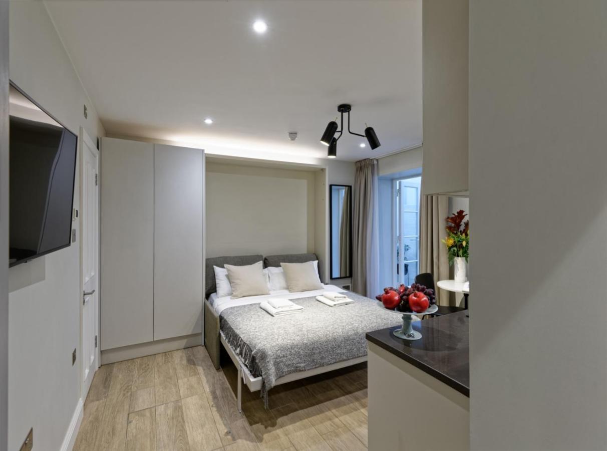 The Residen Kensington Aparthotel London Ngoại thất bức ảnh