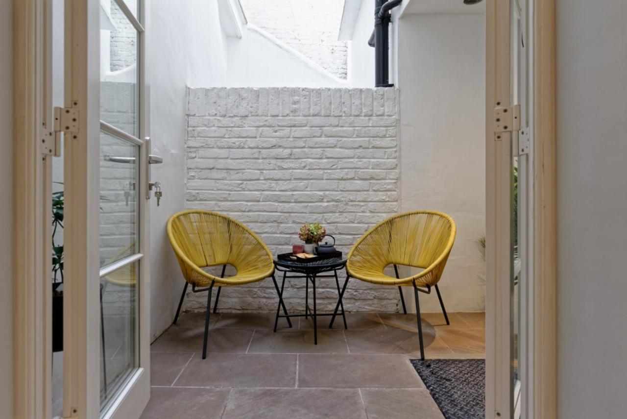 The Residen Kensington Aparthotel London Ngoại thất bức ảnh