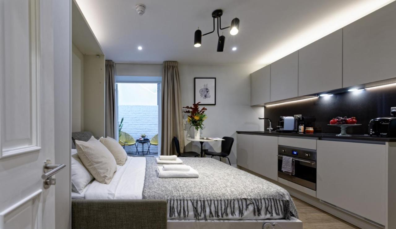 The Residen Kensington Aparthotel London Ngoại thất bức ảnh