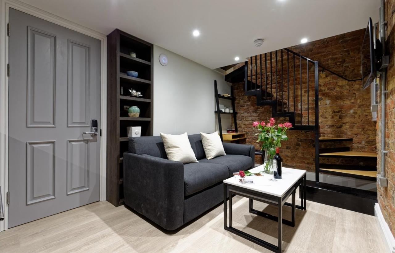The Residen Kensington Aparthotel London Ngoại thất bức ảnh