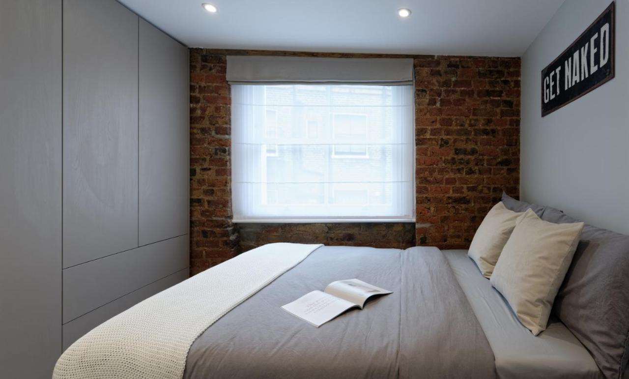 The Residen Kensington Aparthotel London Ngoại thất bức ảnh