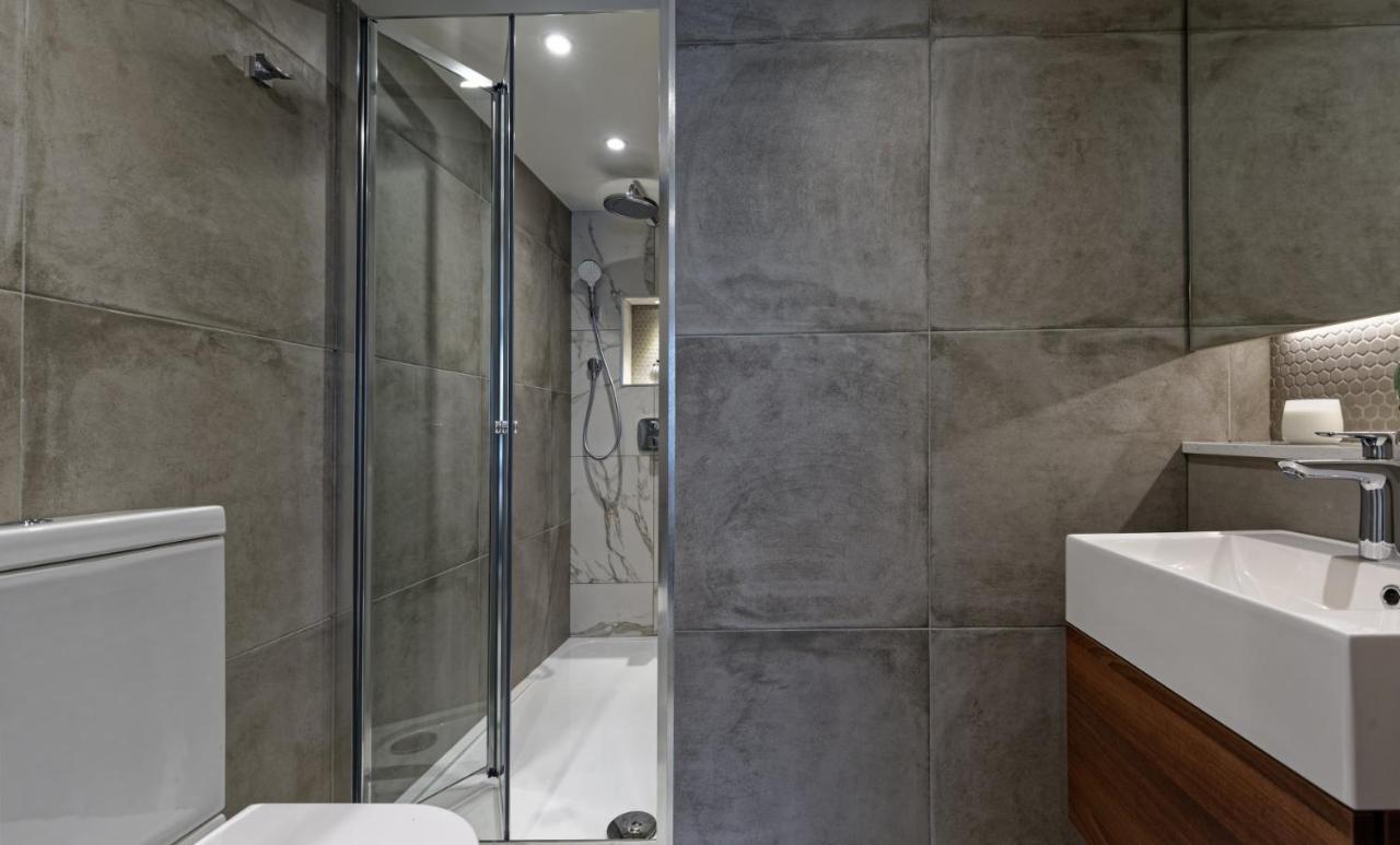 The Residen Kensington Aparthotel London Ngoại thất bức ảnh