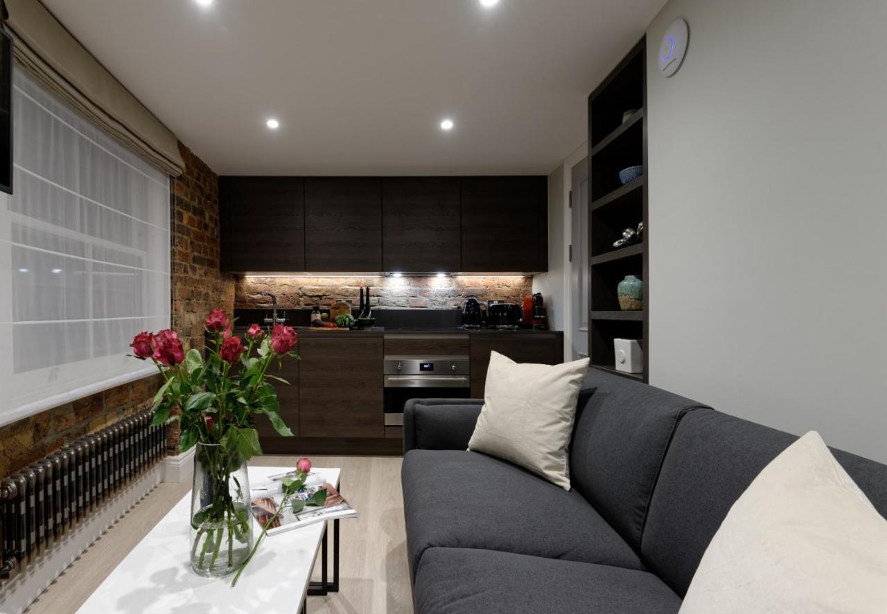 The Residen Kensington Aparthotel London Ngoại thất bức ảnh