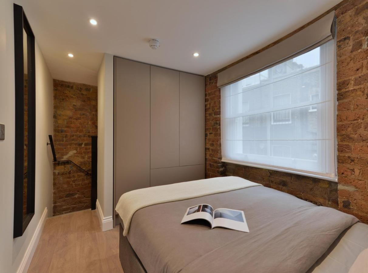 The Residen Kensington Aparthotel London Ngoại thất bức ảnh