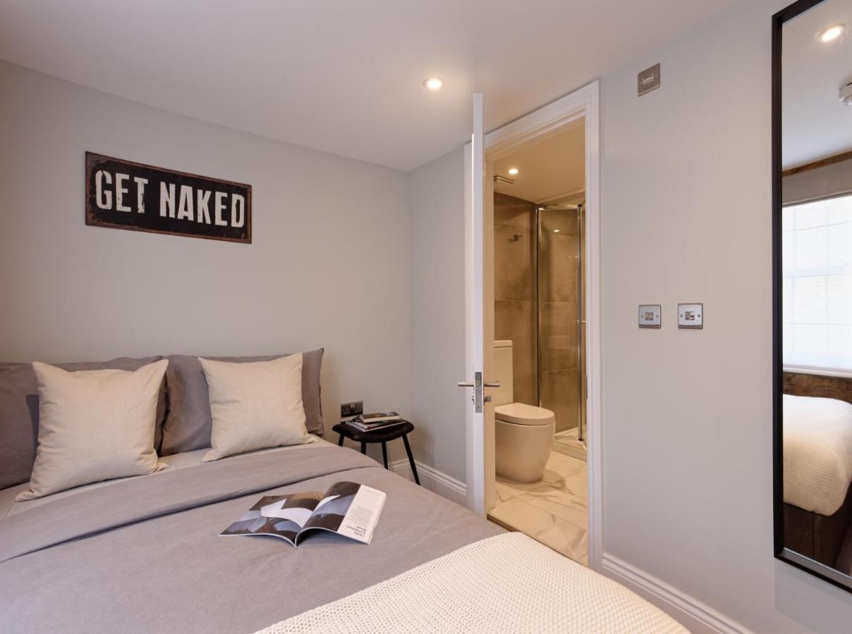 The Residen Kensington Aparthotel London Ngoại thất bức ảnh
