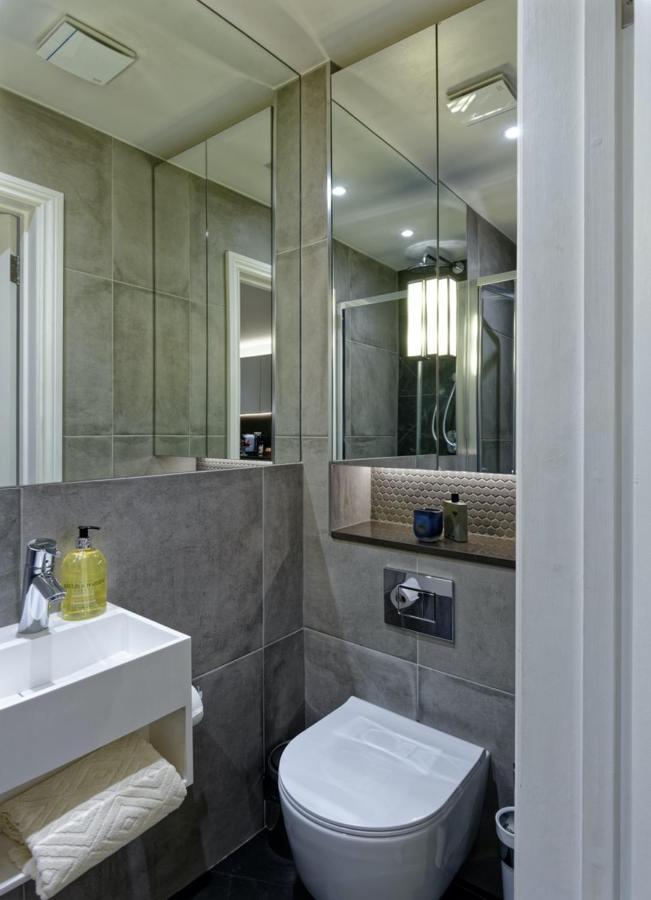 The Residen Kensington Aparthotel London Ngoại thất bức ảnh