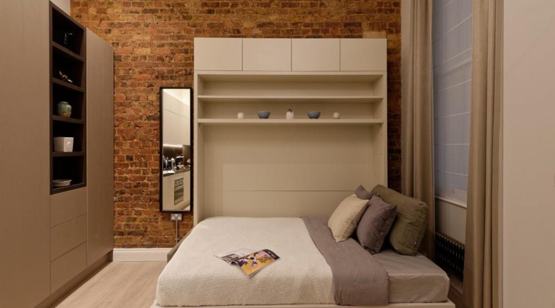 The Residen Kensington Aparthotel London Ngoại thất bức ảnh