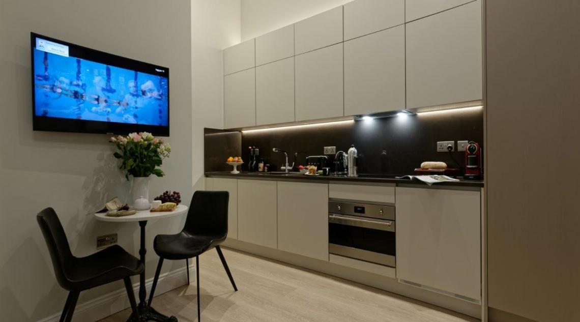 The Residen Kensington Aparthotel London Ngoại thất bức ảnh