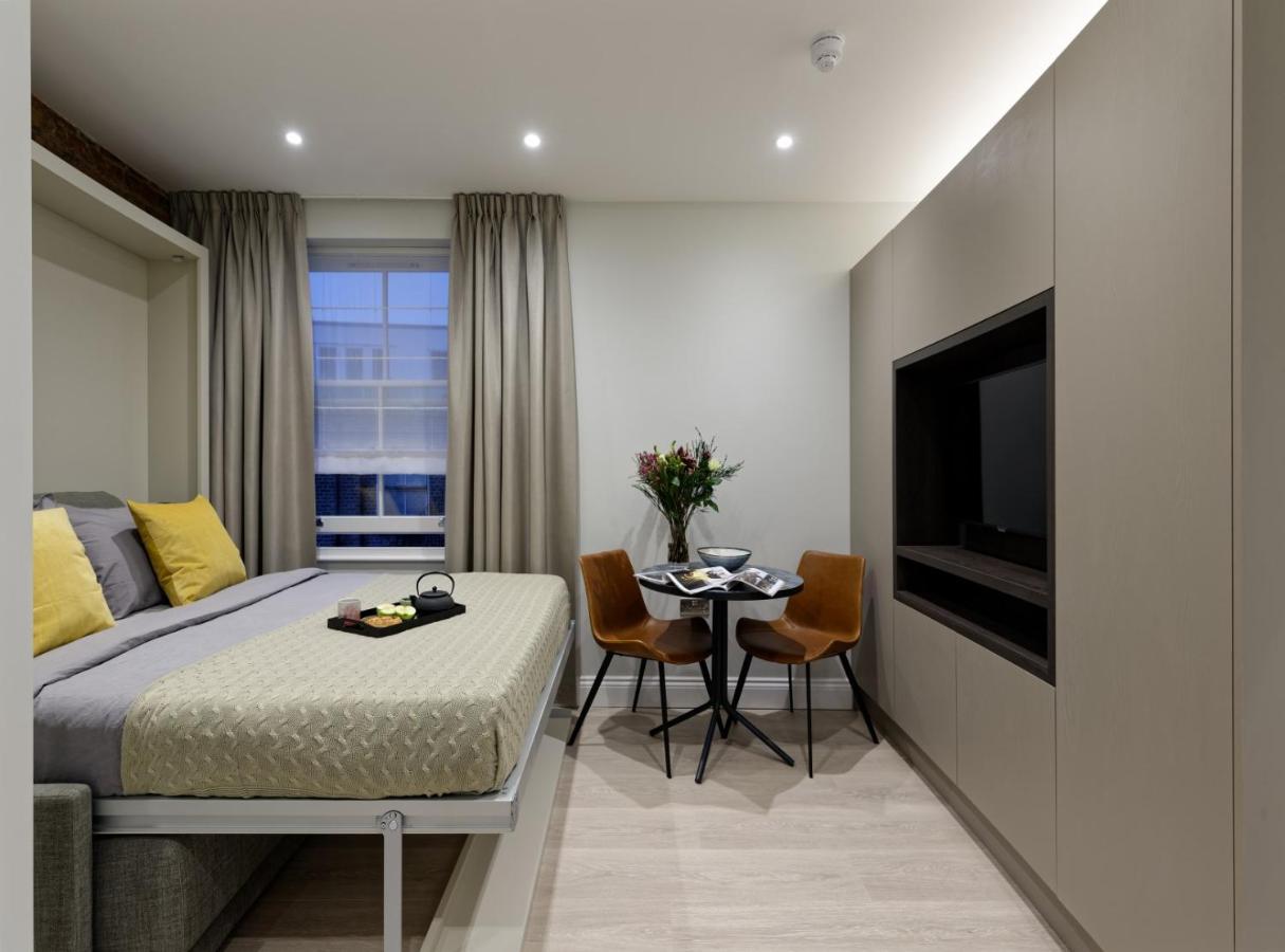 The Residen Kensington Aparthotel London Ngoại thất bức ảnh