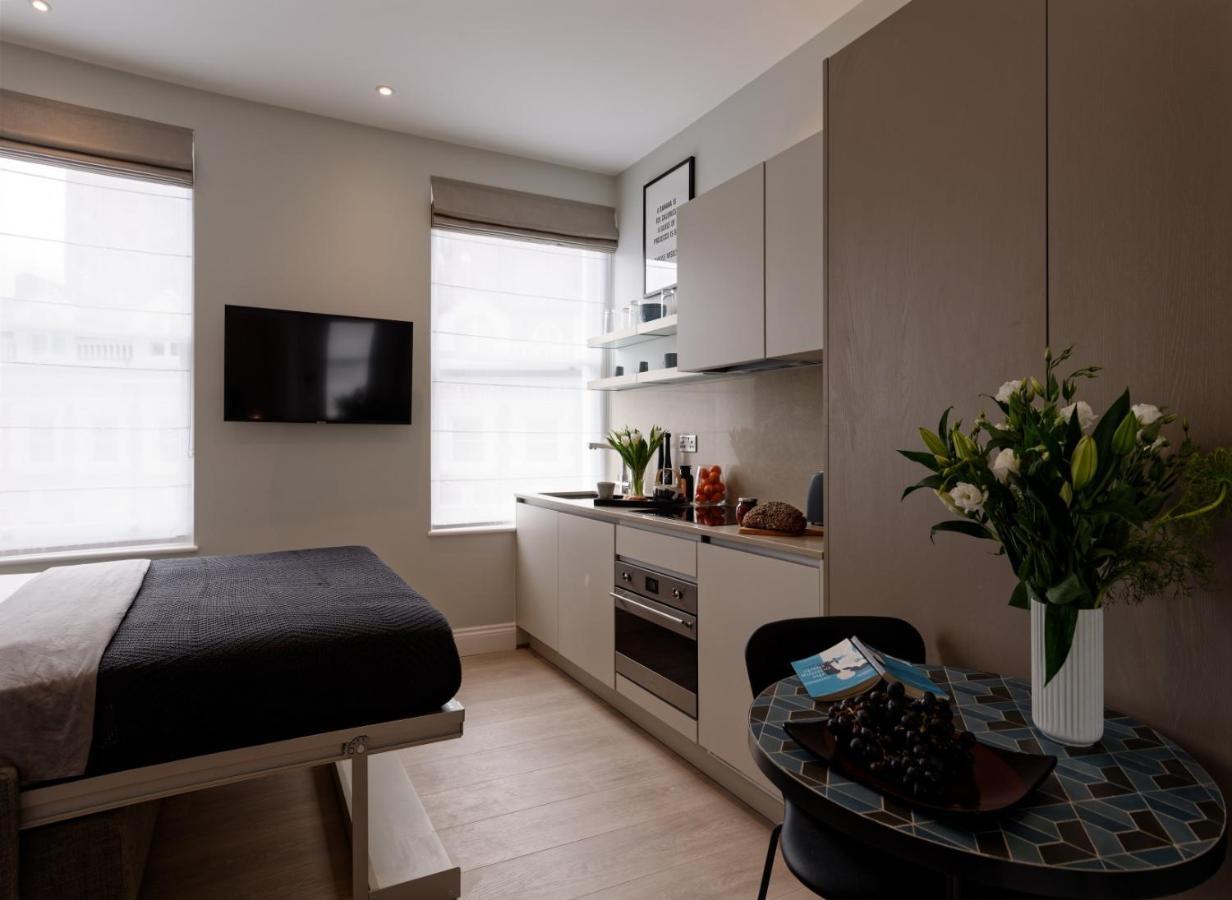 The Residen Kensington Aparthotel London Ngoại thất bức ảnh