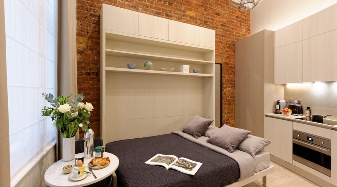 The Residen Kensington Aparthotel London Ngoại thất bức ảnh
