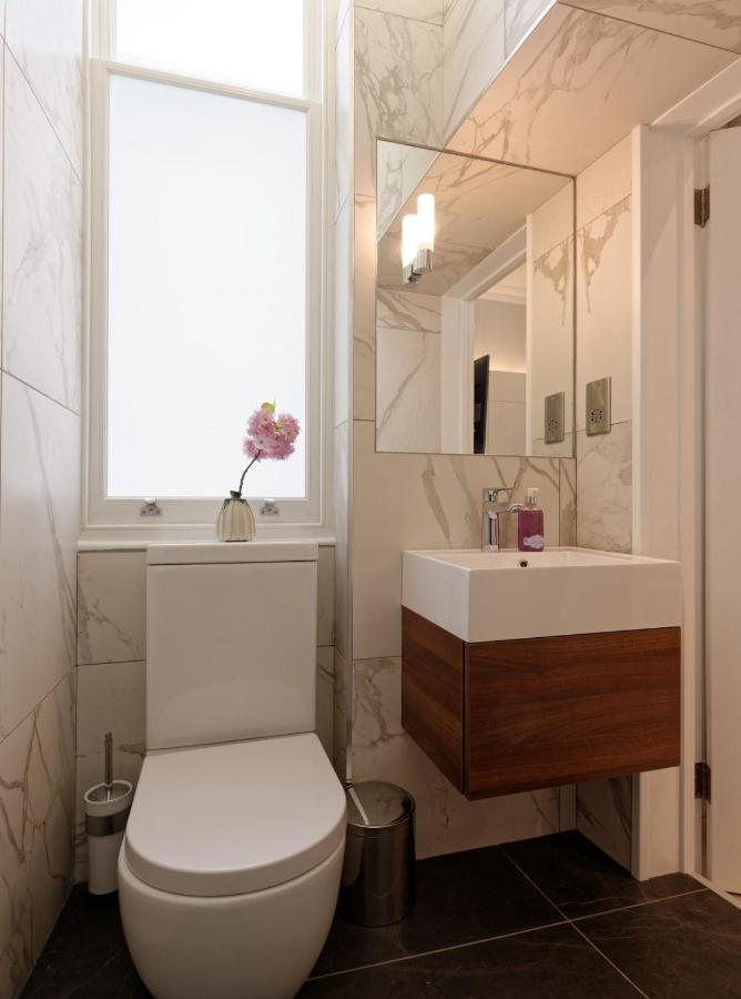 The Residen Kensington Aparthotel London Ngoại thất bức ảnh