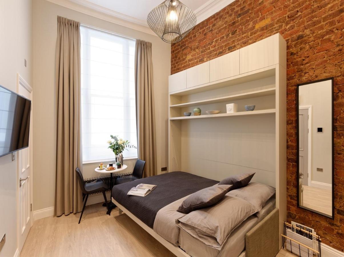 The Residen Kensington Aparthotel London Ngoại thất bức ảnh