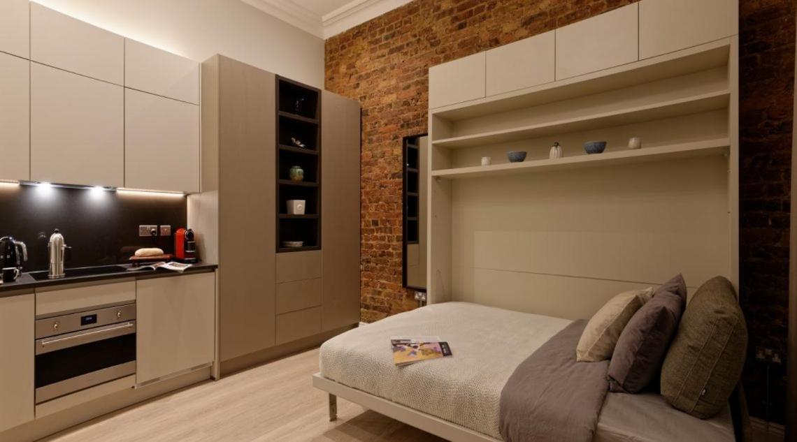 The Residen Kensington Aparthotel London Ngoại thất bức ảnh