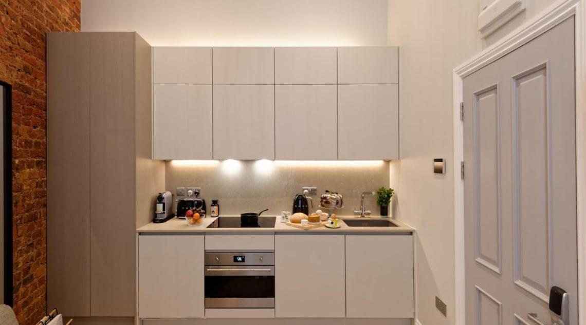 The Residen Kensington Aparthotel London Ngoại thất bức ảnh