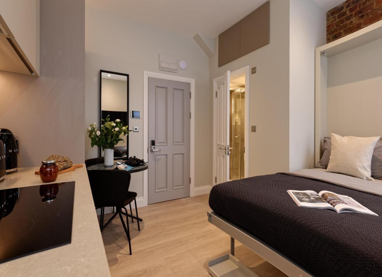The Residen Kensington Aparthotel London Ngoại thất bức ảnh