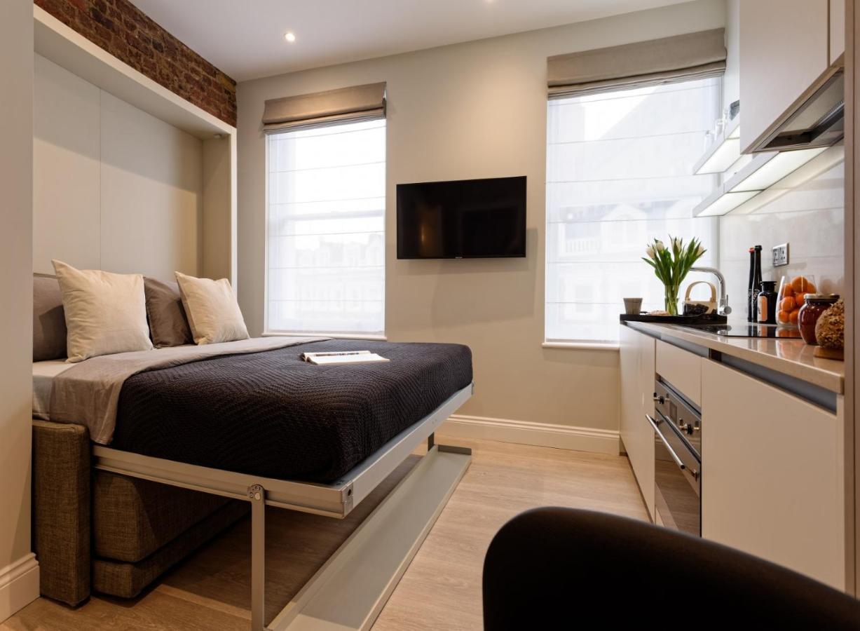 The Residen Kensington Aparthotel London Ngoại thất bức ảnh