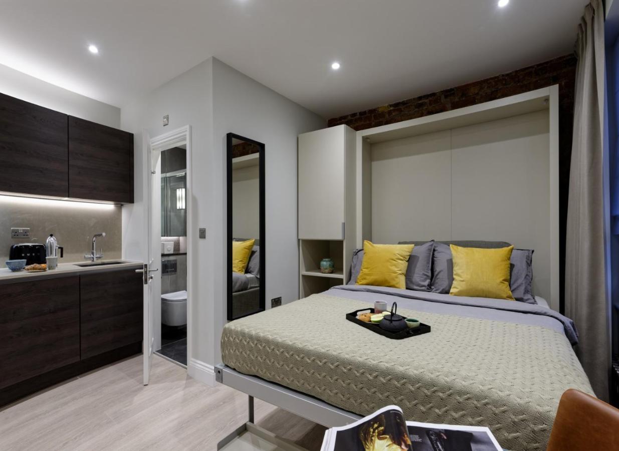 The Residen Kensington Aparthotel London Ngoại thất bức ảnh