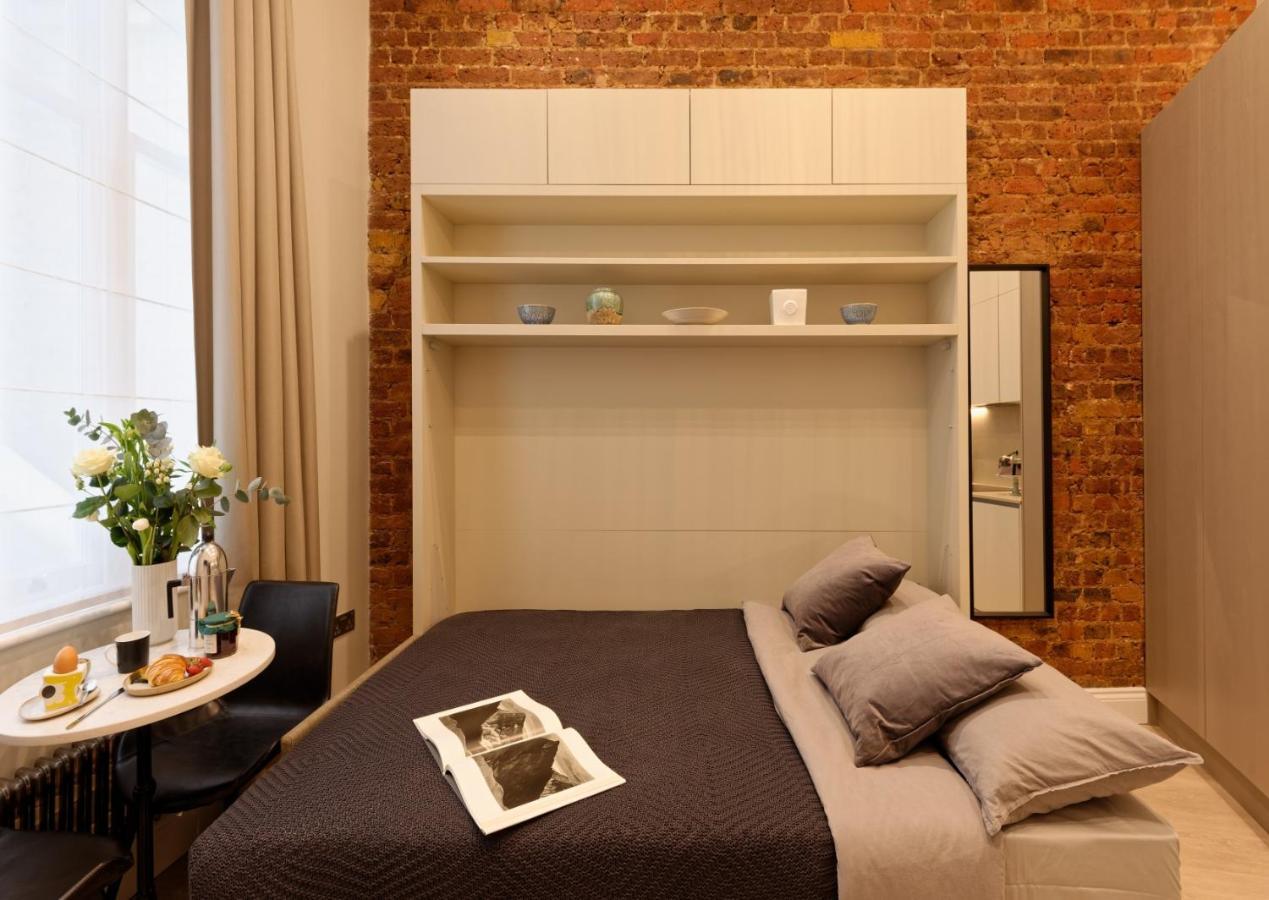 The Residen Kensington Aparthotel London Ngoại thất bức ảnh